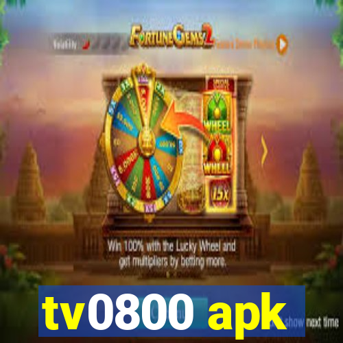 tv0800 apk